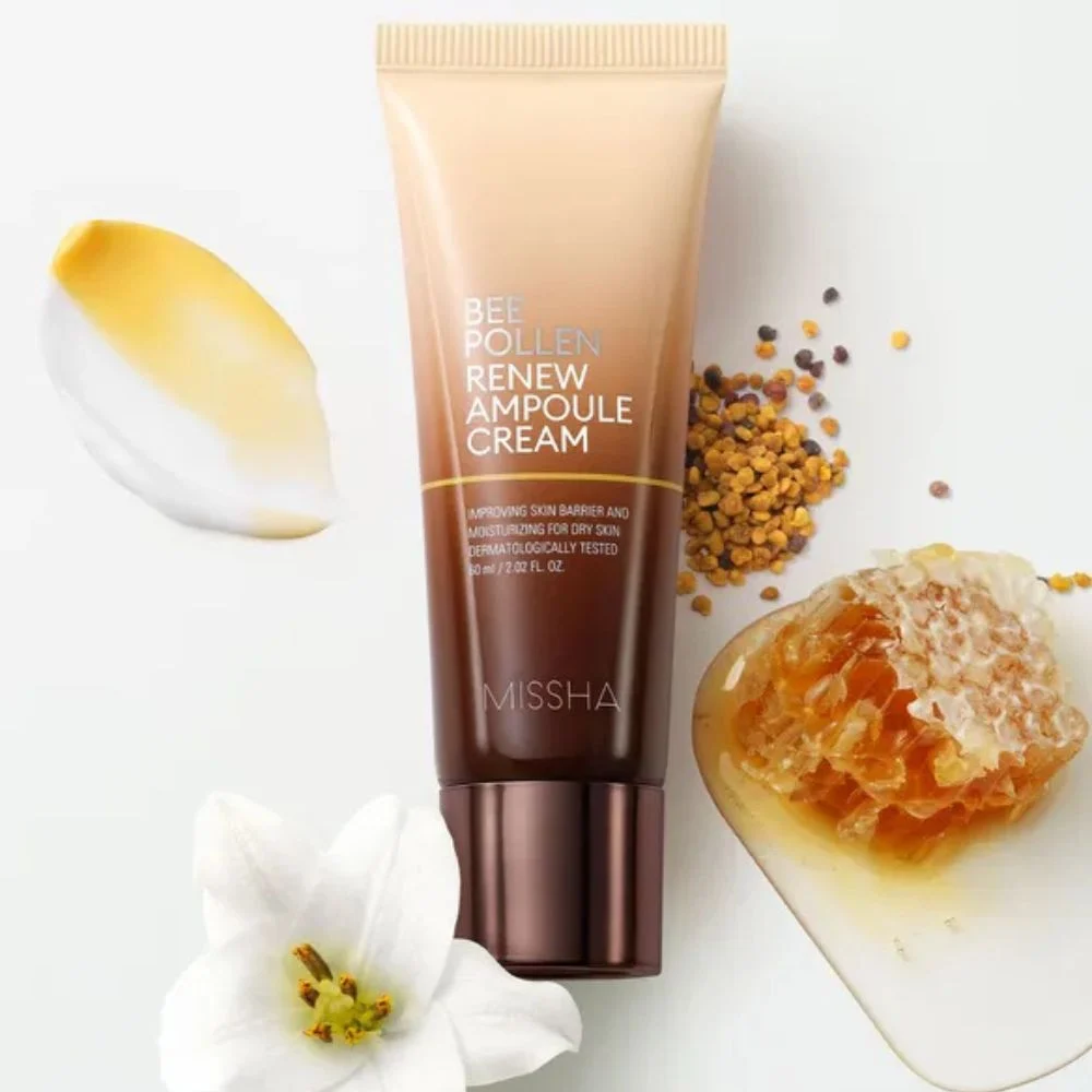 MISSHA Bee Pollen Renew Ampoule Cream MISSHA Bee Pollen Renew Ampoule Cream